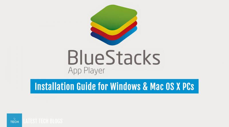 bluestacks app player for mac